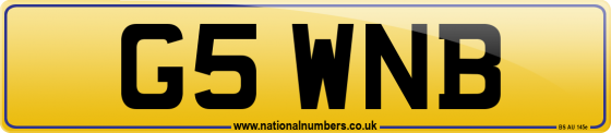 G5 WNB