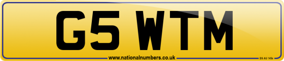 G5 WTM