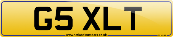 G5 XLT