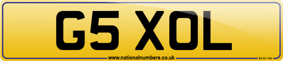 G5 XOL