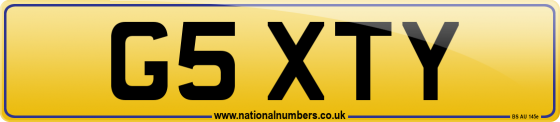 G5 XTY
