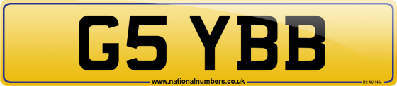 G5 YBB