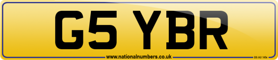 G5 YBR