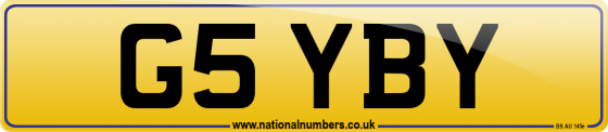 G5 YBY