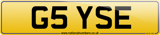 G5 YSE