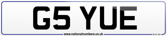 G5 YUE