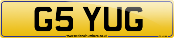 G5 YUG