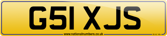 G51 XJS