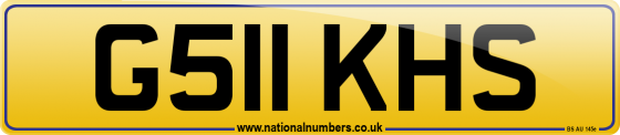 G511 KHS