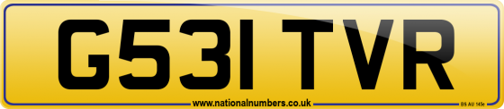 G531 TVR