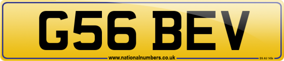 G56 BEV