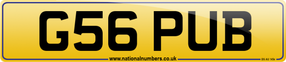 G56 PUB