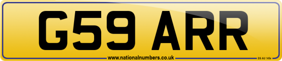 G59 ARR