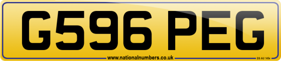 G596 PEG