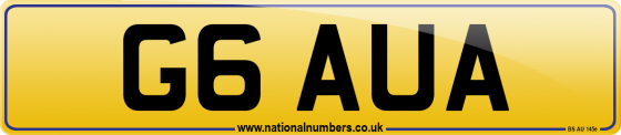 G6 AUA
