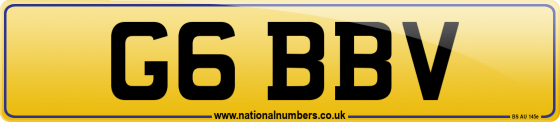 G6 BBV