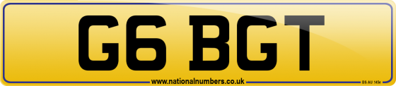 G6 BGT