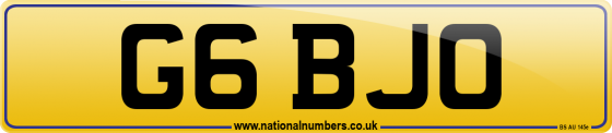 G6 BJO