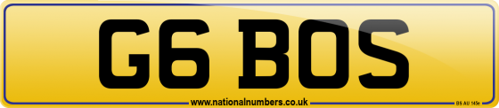 G6 BOS