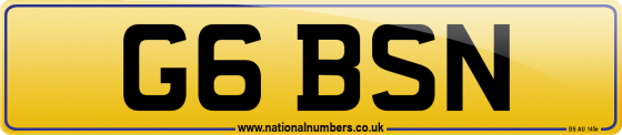 G6 BSN