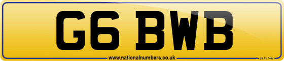 G6 BWB