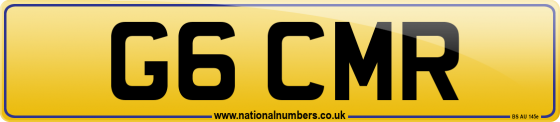 G6 CMR
