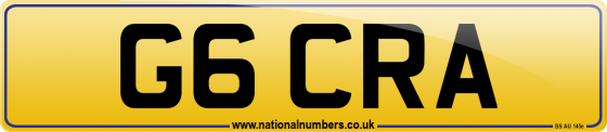 G6 CRA