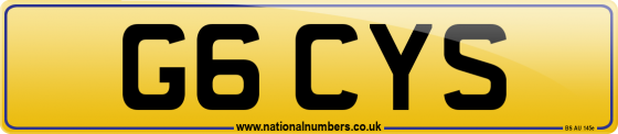 G6 CYS
