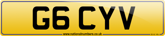 G6 CYV