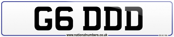 G6 DDD