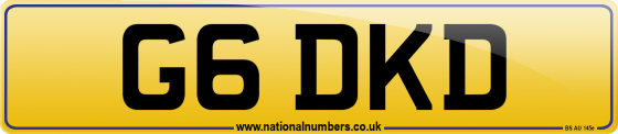 G6 DKD