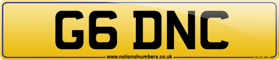 G6 DNC
