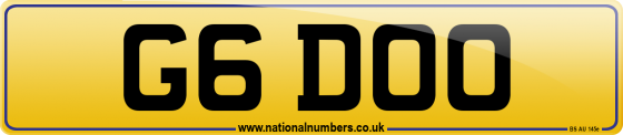 G6 DOO