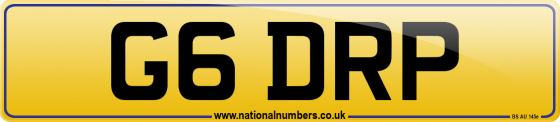 G6 DRP