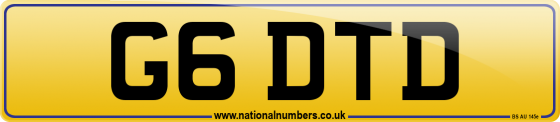 G6 DTD