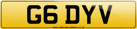 G6 DYV