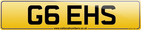 G6 EHS