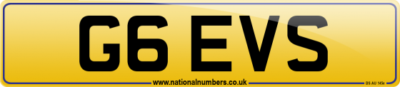 G6 EVS