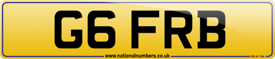 G6 FRB