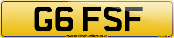 G6 FSF