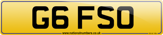 G6 FSO