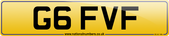 G6 FVF