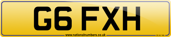 G6 FXH