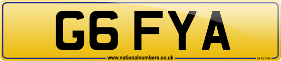G6 FYA