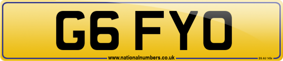 G6 FYO