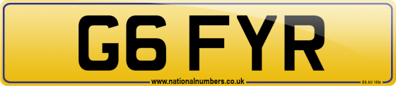 G6 FYR