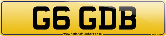 G6 GDB