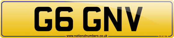 G6 GNV