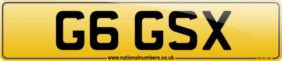 G6 GSX