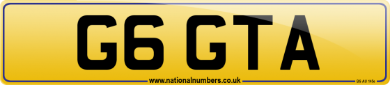 G6 GTA